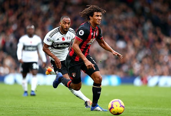 Aké - who had three previous loan spells - has flourished since leaving Chelsea last summer for £20m. 
